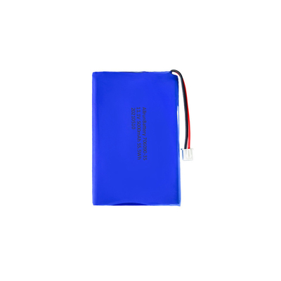11.1V 3S1P লিথিয়াম পলিমার ব্যাটারি 5000mAh রিচার্জেবল কাস্টম