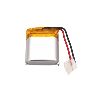 রিচার্জেবল কাস্টম লাইট ওয়েট LiPo ব্যাটারি 3.7 V 700mAh 102530