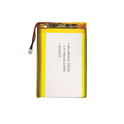 1C মেডিকেল লিথিয়াম ব্যাটারি 3.7V 4000mAh LiPo ব্যাটারি রিচার্জেবল