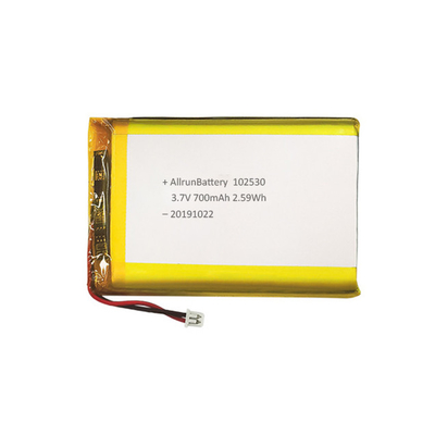 1C মেডিকেল লিথিয়াম ব্যাটারি 3.7V 4000mAh LiPo ব্যাটারি রিচার্জেবল