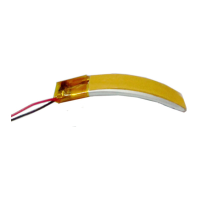 VR ব্যাটারি লি পলিমার 3.7 V 43mAh কার্ভড রিচার্জেবল ব্যাটারি LiPo