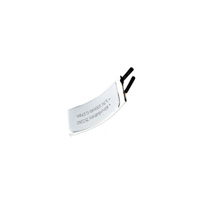 কাস্টম 3.7 V 100mAh LiPo ব্যাটারি 1C কার্ভড লিথিয়াম পলিমার ব্যাটারি