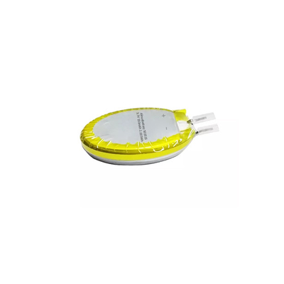 15mm রাউন্ড লিথিয়াম পলিমার ব্যাটারি 503535 3.7 V 550mAh LiPo ব্যাটারি