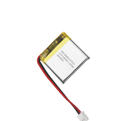 3.7V 310mAh শক্তিশালী IoT ব্যাটারি প্যাক রিচার্জেবল স্কয়ার লিপো ব্যাটারি প্যাক