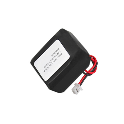রিচার্জেবল মেডিকেল লিথিয়াম ব্যাটারি / 7.4 V 1000mAh LiPo ব্যাটারি