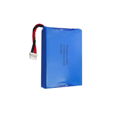 105063 লিথিয়াম ব্যাটারি প্যাক / 3.7 V 4000mAh লিথিয়াম পলিমার ব্যাটারি