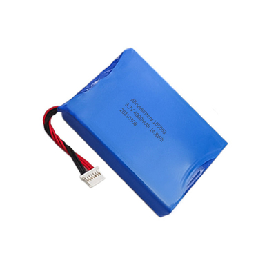 105063 লিথিয়াম ব্যাটারি প্যাক / 3.7 V 4000mAh লিথিয়াম পলিমার ব্যাটারি