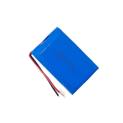 5C 1150mAh 11.1V 3S1P লিথিয়াম পলিমার ব্যাটারি প্যাক দীর্ঘস্থায়ী