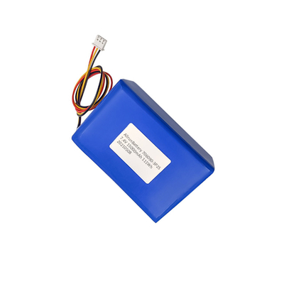 2S3P লাইট লি আয়ন পলিমার ব্যাটারি প্যাক 7.4V 15000mAh LiPo ব্যাটারি