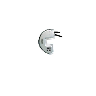 1C 3.7V 186mAh C আকৃতির লিথিয়াম আয়ন পলিমার ব্যাটারি সেল কাস্টম পরিধানযোগ্য ব্যাটারি