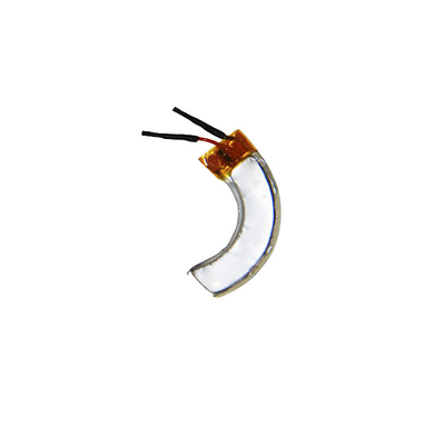 3.7 V 230mAh কাস্টম লিথিয়াম পলিমার ব্যাটারি নভেল রিচার্জেবল ব্যাটারি অফার